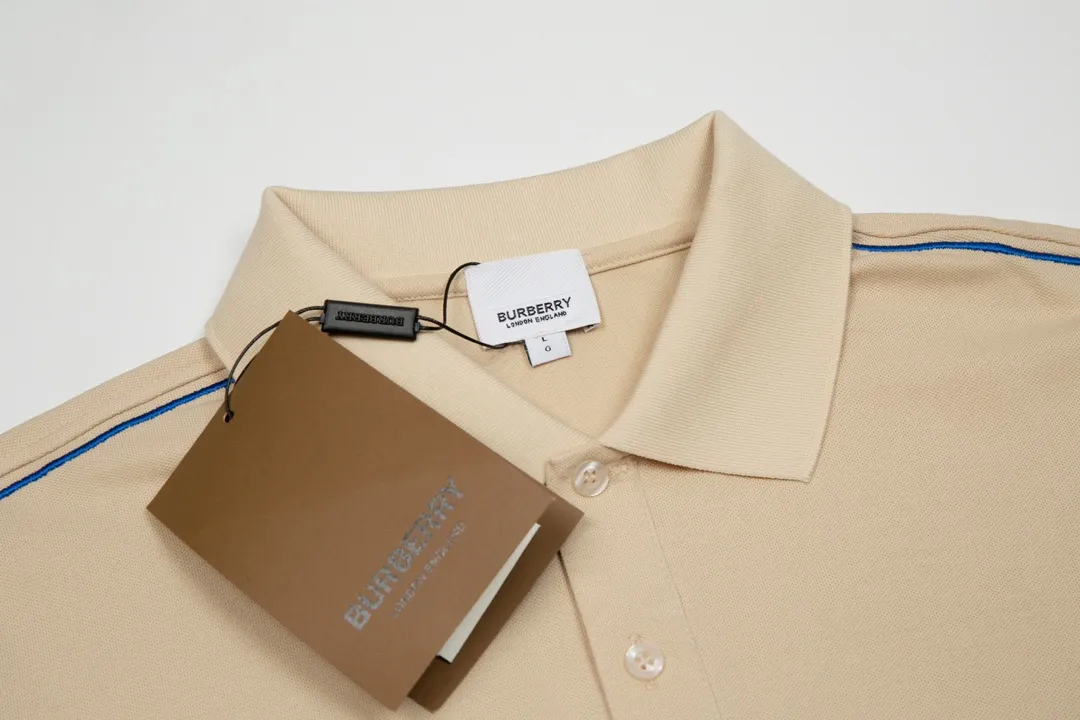 Burberry/ New Arrival Polo ！ ， polo ，Classic ， Versatile ， ， ！， ， Breathable， ， ， ， ， Premium ！M-3XL :